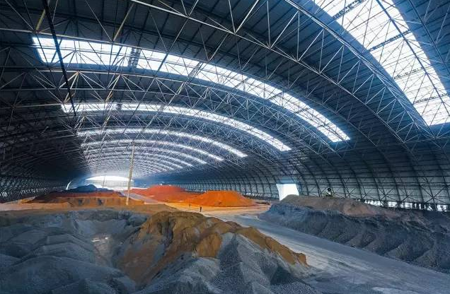 邳州怎么实施料场关闭作业才能既便宜又环保